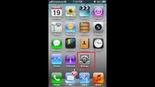 How to get Assistive Touch option in IPhone screenshot 4