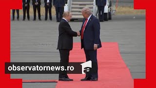 Oferta De Pace Trimisă De Trump Lui Putin. Ue Şi Kievul Acuză Că Se Încalcă Linia Roşie