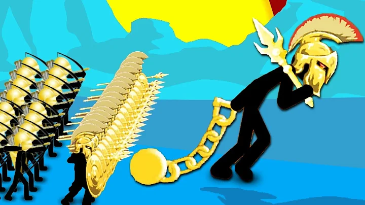 NEW Golden Faction MODDED Giants Are UNSTOPPABLE! ...