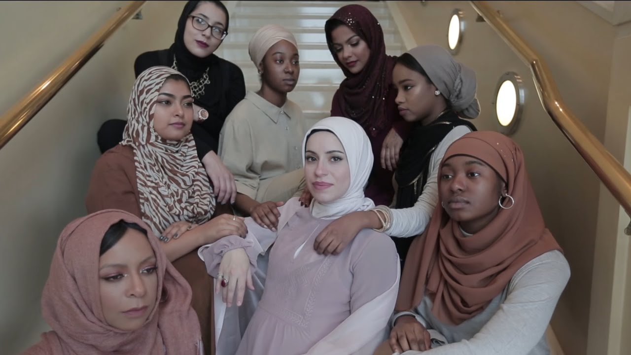 Mona Haydar - Hijabi (Wrap My Hijabi)