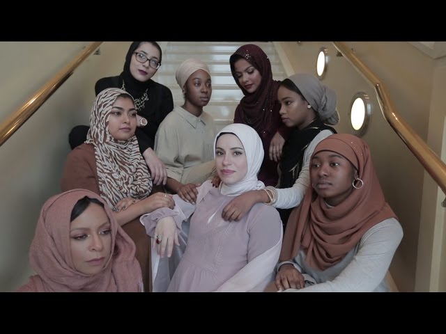 Mona Haydar - Hijabi (Wrap my Hijab) class=