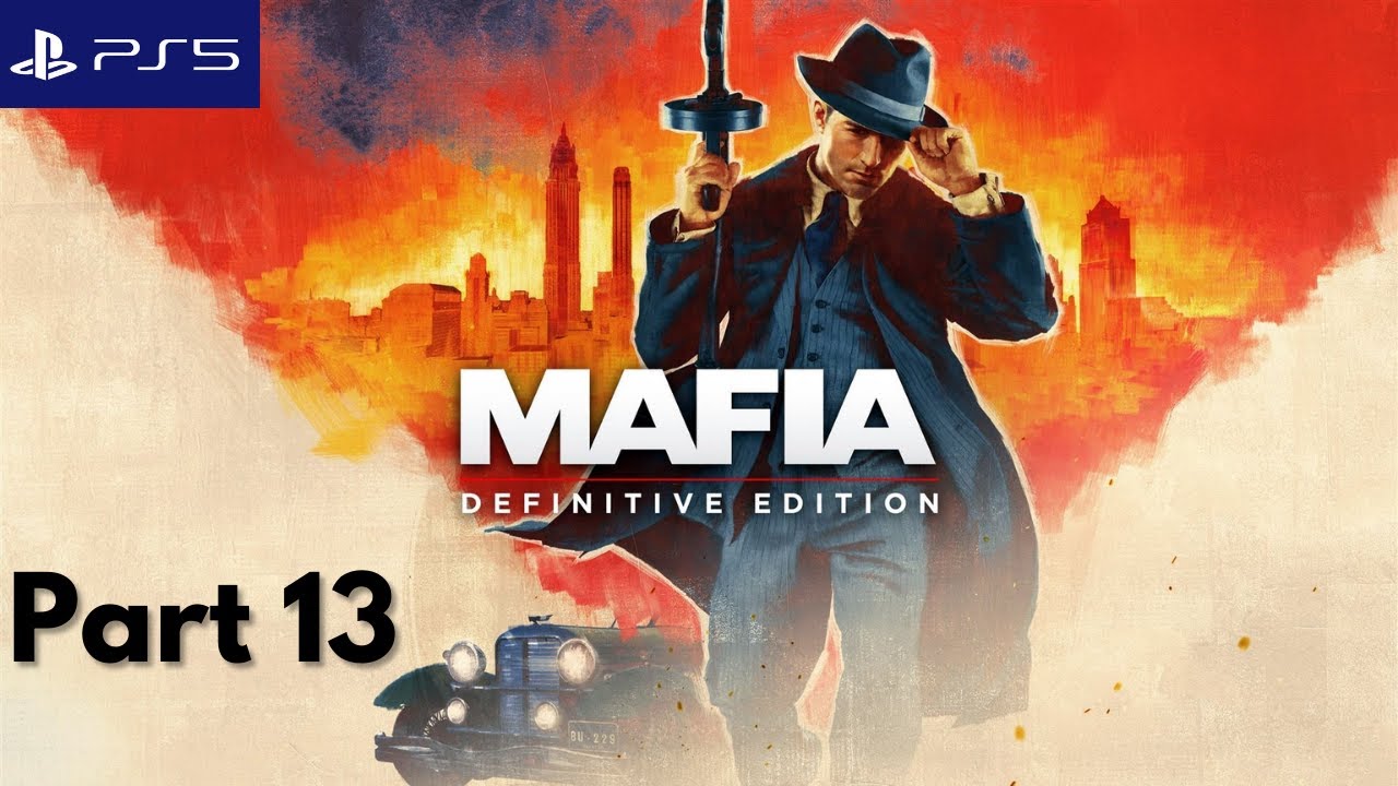 Игра мафия пс. Mafia: Definitive Edition. Mafia: Trilogy (ps4). Mafia Definitive Edition ps5. Mafia Definitive Edition ps4.
