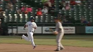 Rougned Odor Doubles For The Express Rougned Odor Doubles For The Express