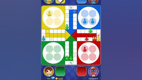 Ludo Mania : 2019 Dice Game