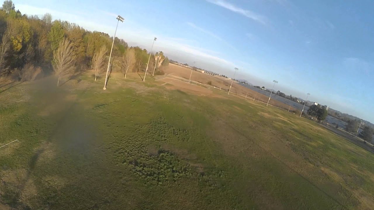 Trying out the Lumenier Raceblade 5"