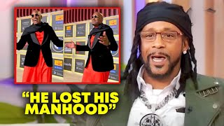 Katt Williams SLAMS Tyrese For Getting Into A Dress \& Becoming A Power Slave