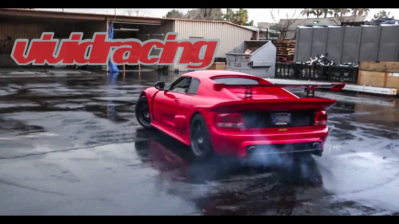 Rainy Day Hoonage at Vivid Racing with Scion FRS and Noble