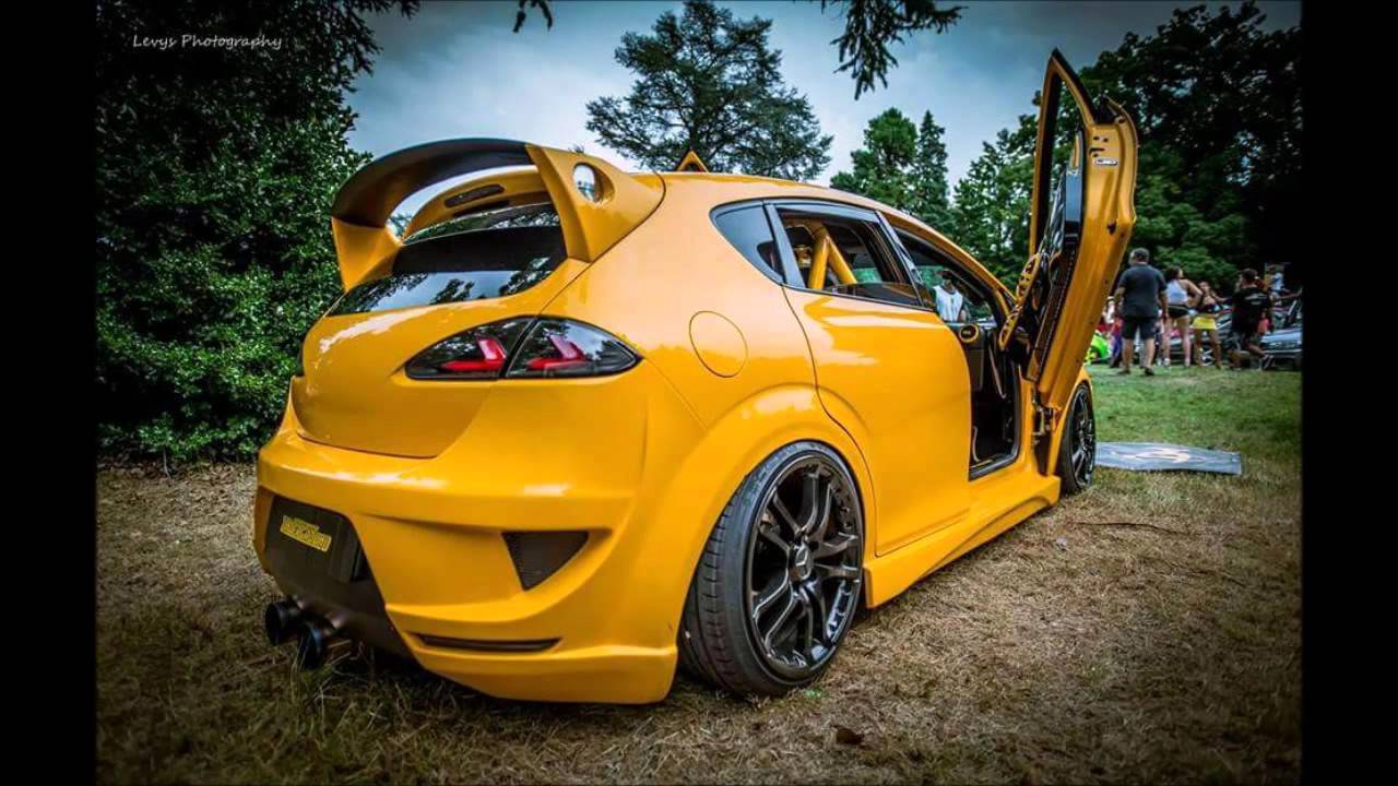 SEAT Leon Tuning added a new photo. - SEAT Leon Tuning