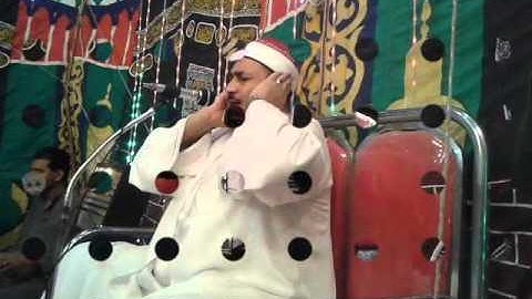 القارئ أحمد عبد الرؤوف الجرجاوى _ سورتى الصف والبلد