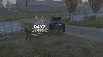 Відкриваю нові для себе можливості у DayZ Editor