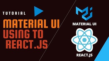 React materialUi | how to use material ui icons in react | REACT JS DESIGN