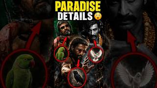 Paradise Movie Detail Nobody Noticed 😯🤯