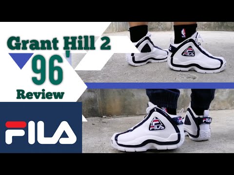 foot locker grant hill shoes