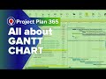 All about gantt chart  project plan 365