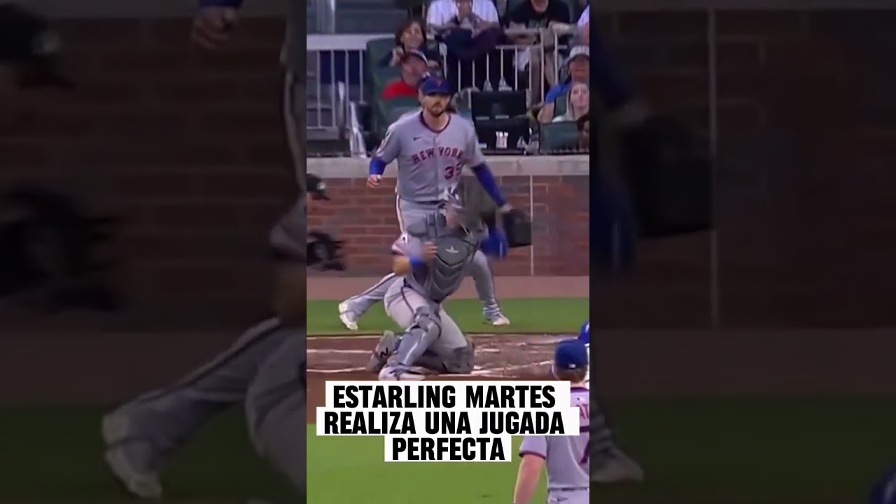 Estarling Martes Hace Tremenda Jugada 