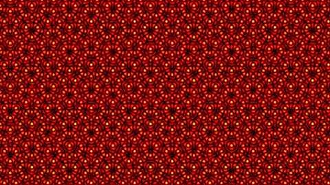 Quasicrystal interference patterns (6-fold)