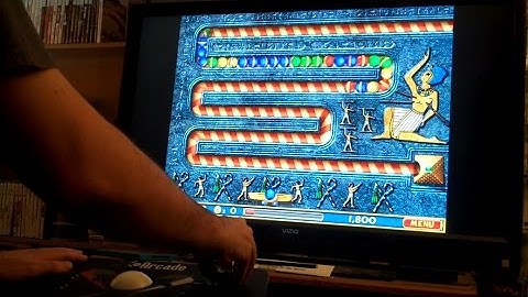 Luxor (PC) Games with TurboTwist 2 Spinner