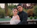 Mariana and Eric | Video Highlights | St  James Cathedral |  Sky Valley Gardens in Monroe