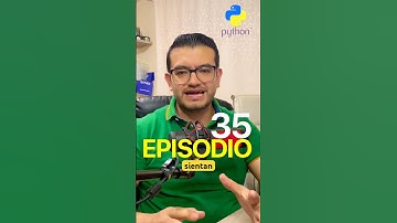 Episodio 35: Intentando ser un programador certificado en Python 🐍 Exam Quiz 35 #python #pcep #cert