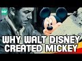 Why Did Walt Disney Create Mickey Mouse? | Discovering Disney History