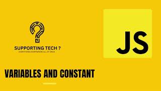 JAVASCRIPT -  Variable & Constant (03) Net Worth