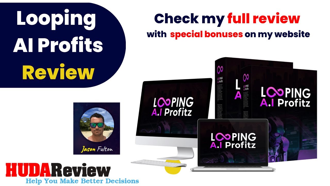 Looping AI Profits review | Demo | Bundle | Huge Bonus | Discount Coupon
