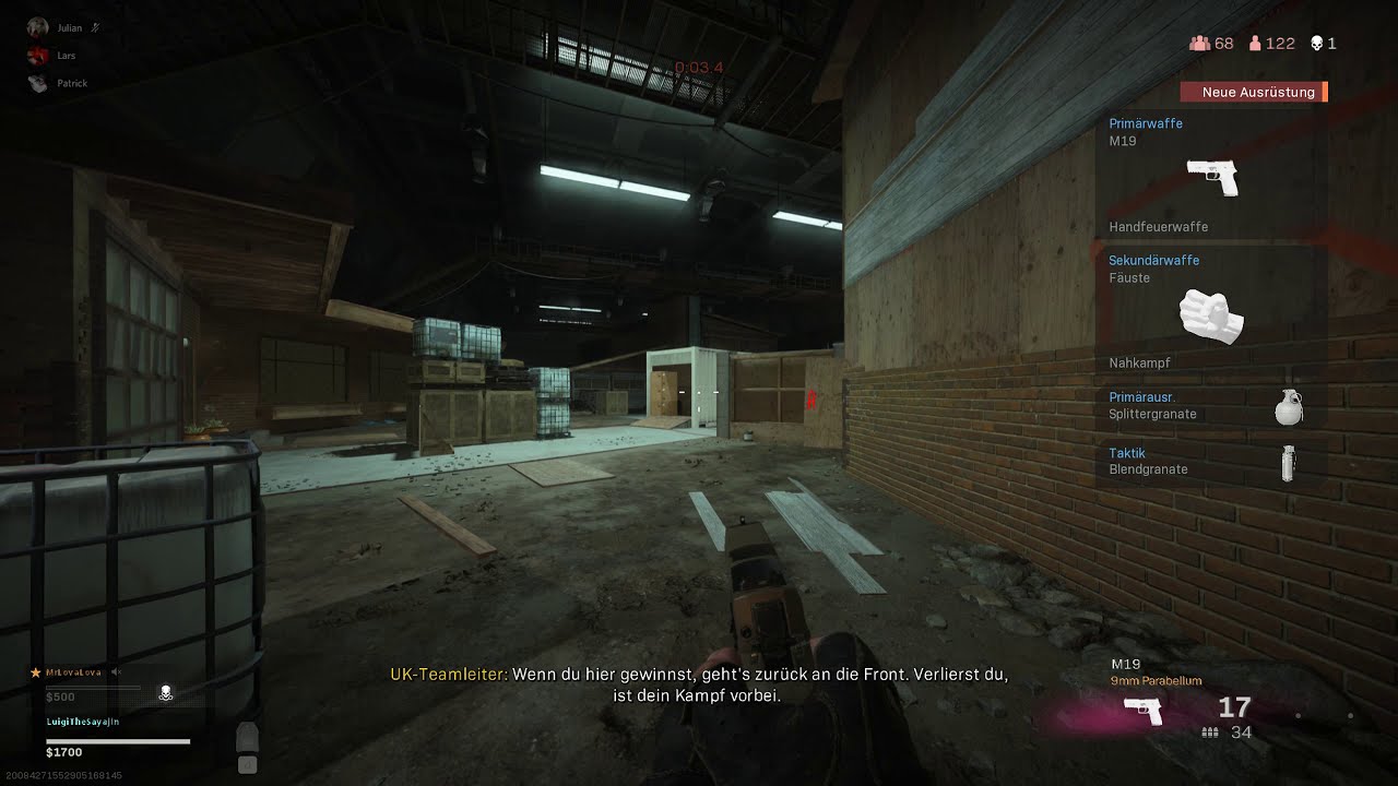 How to cook a Grenade (Warzone) YouTube