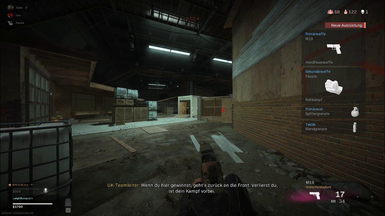 How to cook a Grenade (Warzone) YouTube