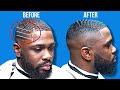 Best fade method for new barbers  learn to fade like a pro  stepbystep tutorial