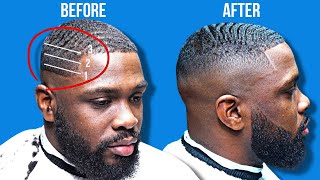 Best Fade Method for New Barbers | Learn to Fade Like a PRO | StepbyStep Tutorial