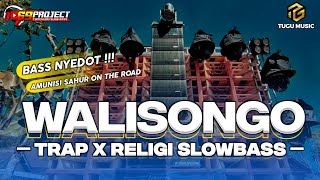 DJ WALISONGO SHOLAWAT FULL BASS - SHOLAWAT WALISONGO VIRAL 2024