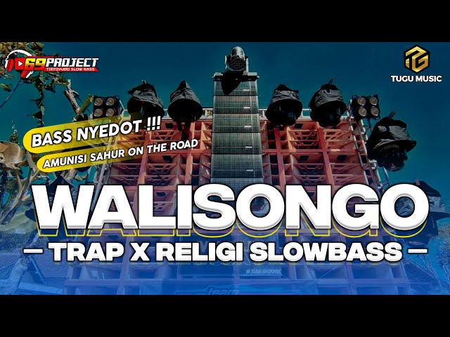 DJ WALISONGO SHOLAWAT FULL BASS - SHOLAWAT WALISONGO VIRAL 2024 class=