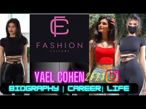 Yael Cohen Aris - Fashion Model | Actor | Biography | Life | Career |