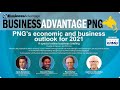 Papua new guineas economic and business outlook for 2021