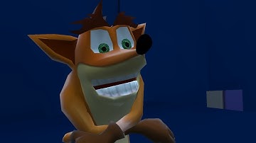 Crash Bandicoot: Crystal
