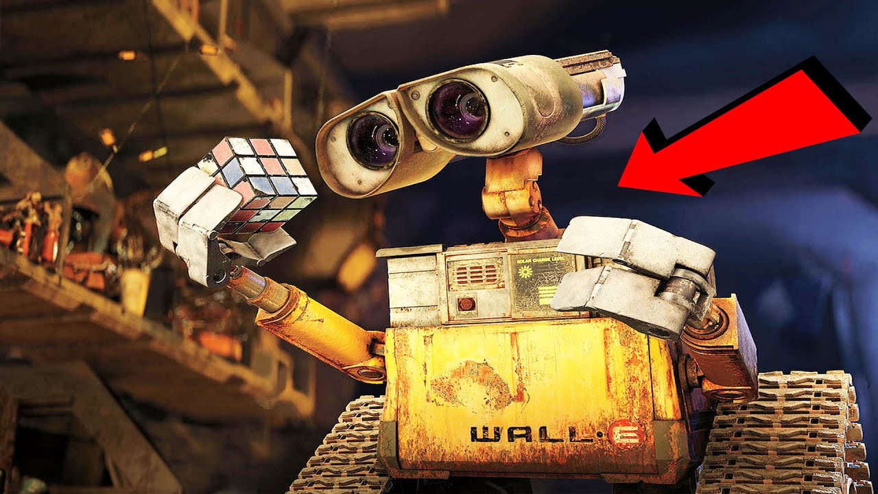 Wall-E Pictures 7