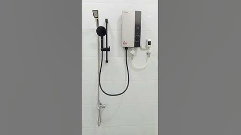 Máy nước nóng Panasonic DH-4UP1VS