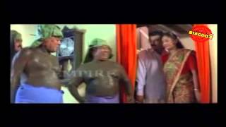 Kochi Malayalam Movie Comedy Scene Mukesh And Kanaka