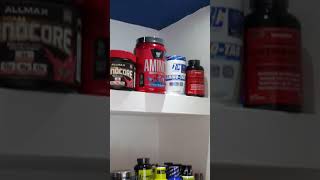 AMINO X BSN