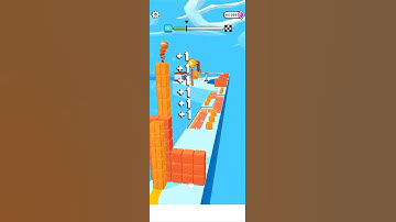Cube Surfer Game#short#level 101