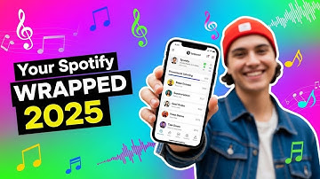 “See Your Spotify Wrapped 2025 – Step by Step Guide!”