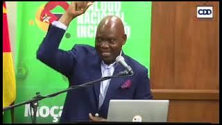 Adriano Nuvunga vem com boas notícias para o POVO, Viva ANAMOLA 👑