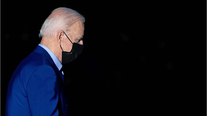 Biden's $3.5 trillion spending bill in tatters after key Democrat withdraws his support