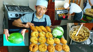 Pan con Tradiciones de mi Abuelita de  finados (día de los difuntos) Ecuador (con el toque de Luis)