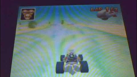 Mario Kart DS Shortcuts