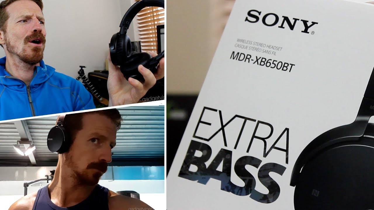 Sony Mdr-xb650bt Auricular Inalambrico Bluetooth Nfc Bass