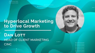Hyperlocal Marketing to Drive Growth