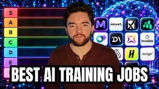 14 Best AI Training Jobs Ranked