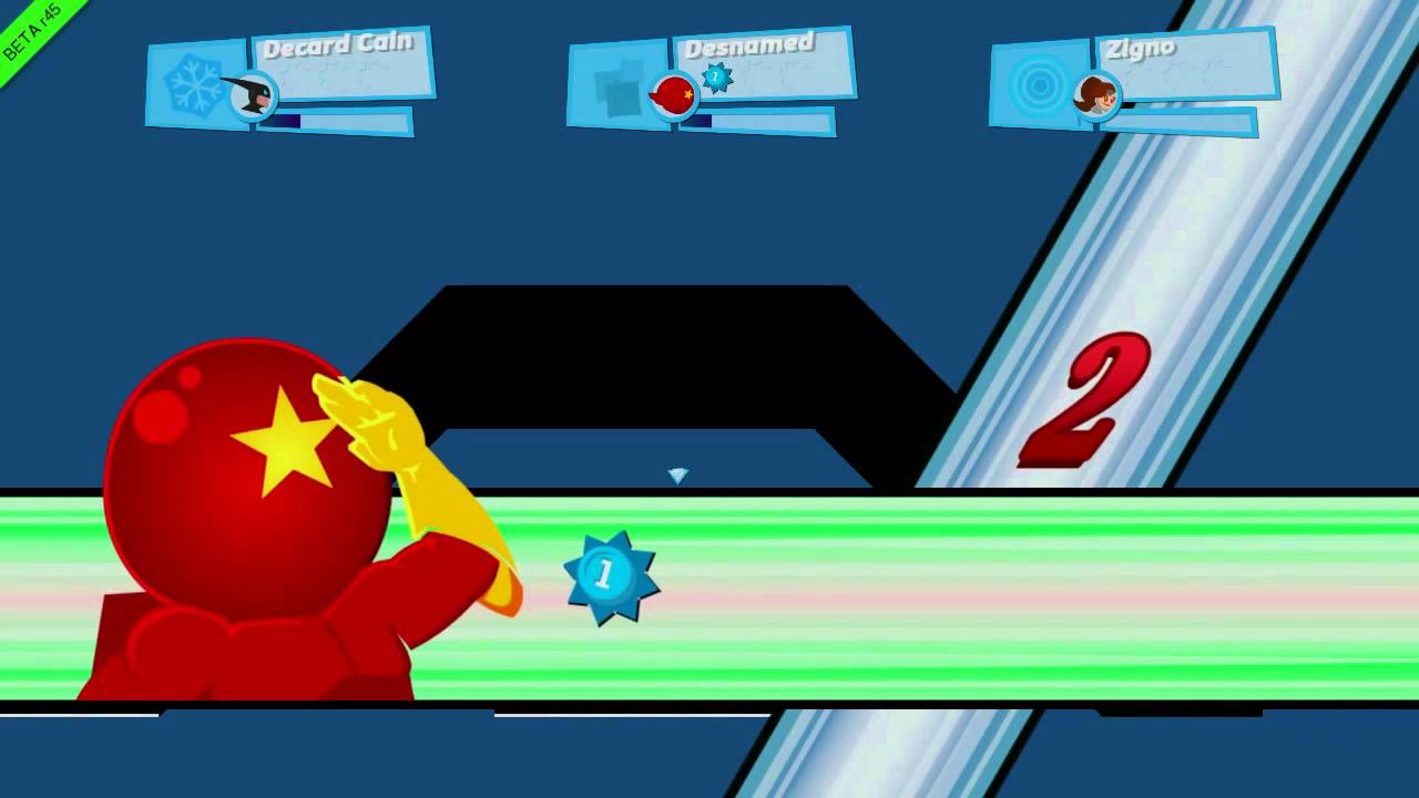 Speedrunners|Diamond League|Purposes|