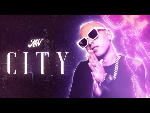 Mc KW - CITY (Lyric Video)